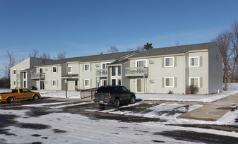 Park Terrace I Apartments