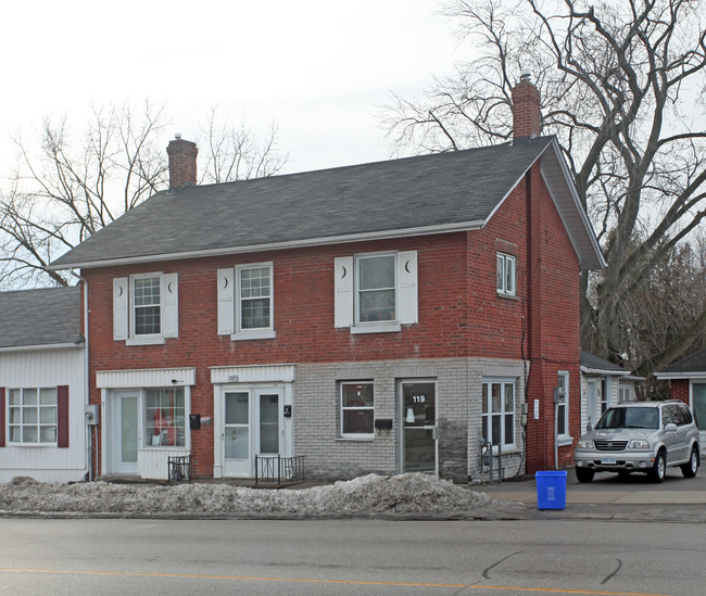 119-121 King St E in Clarington, ON - Building Photo - Primary Photo