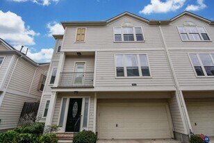 1622 W 25th St in Houston, TX - Building Photo