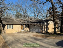 821 Silver Hill Rd in North Little Rock, AR - Building Photo