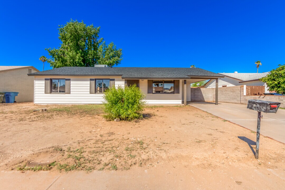 3656 E Willow Ave in Phoenix, AZ - Building Photo