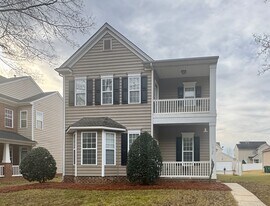 10724 Alvarado Way in Charlotte, NC - Building Photo