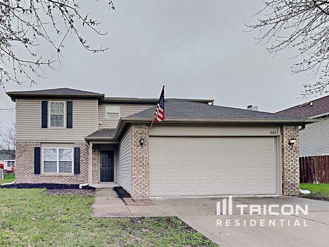 800 Waterway Dr