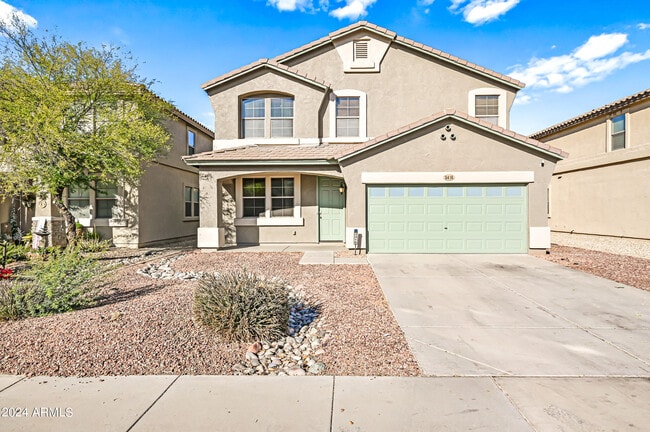 property at 3416 W Apollo Rd