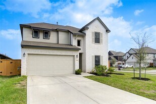 5439 Rustic Ruby Dr in Brookshire, TX - Building Photo