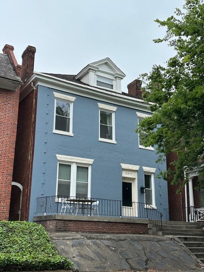 property at 3217 Hanover Ave