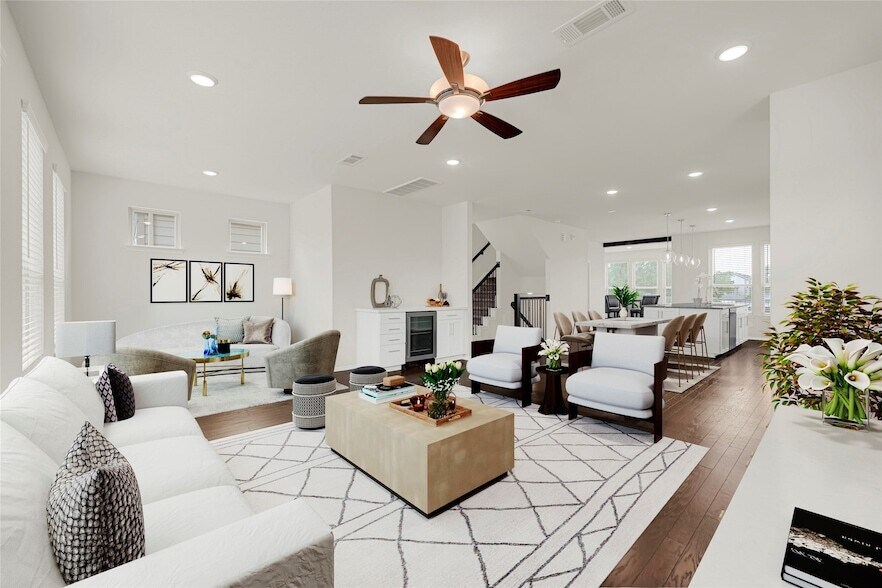 1909 Monaco Memorial Ln, Unit 2-2406 in Houston, TX - Building Photo