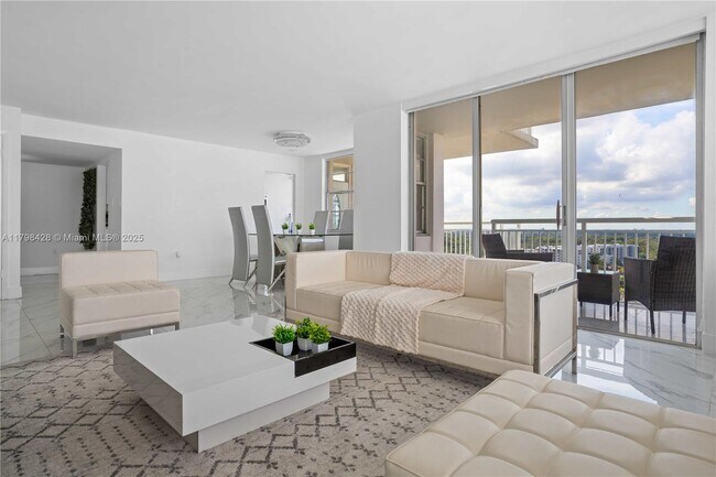 property at 18051 Biscayne Blvd