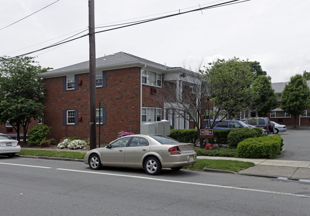 Ralson Apartments in Paterson, NJ - Building Photo