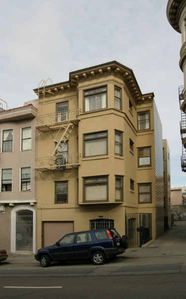 1324 Pine St in San Francisco, CA - Building Photo - Building Photo