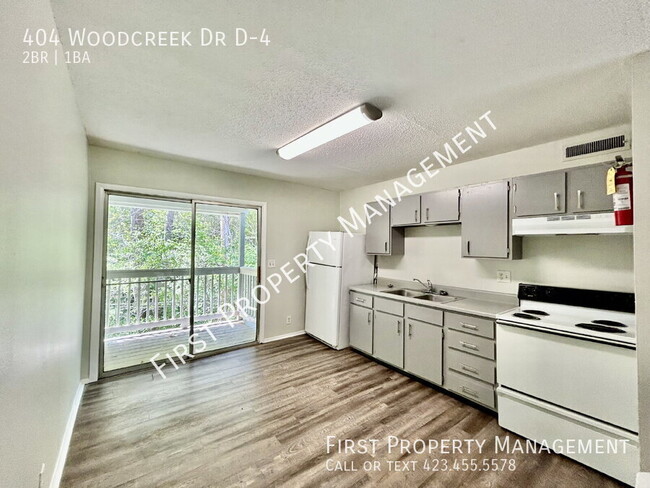 404 David Dr in Rossville, GA - Foto de edificio - Building Photo