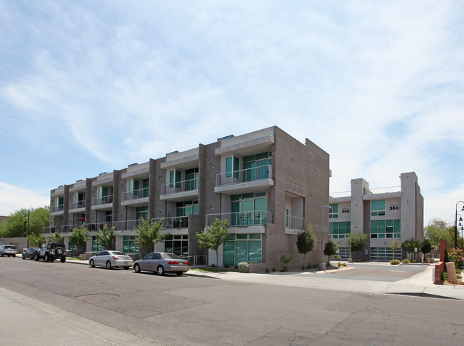 Farmer Avenue Lofts