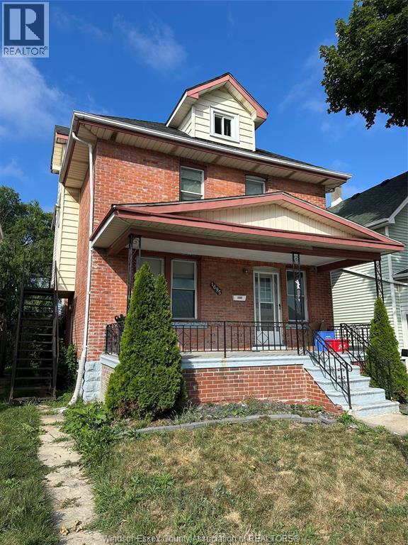 1695 Howard Ave in Windsor, ON - Building Photo - Building Photo