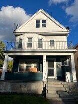 329 Grider St, Unit 329 Grider- 3BDRM - Lower in Buffalo, NY - Building Photo