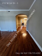 1717 W 1st St in Winston-Salem, NC - Building Photo - Building Photo