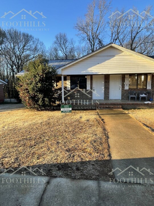 3910 Seminole Ave in Anderson, SC - Building Photo