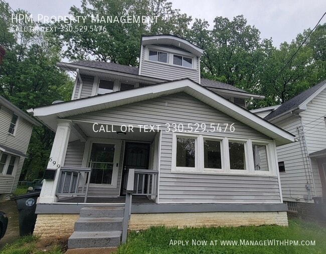 property at 699 Noble Ave