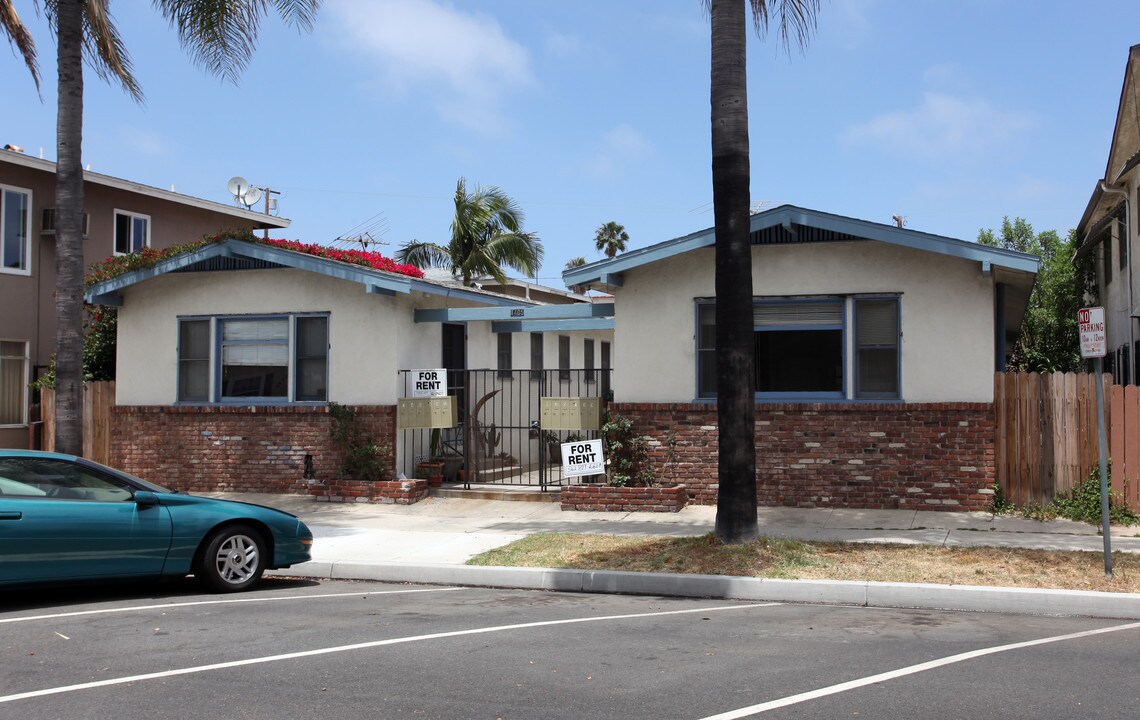 1405 E Appleton St in Long Beach, CA - Building Photo