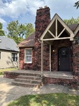 103 N Delaware Ave in Tulsa, OK - Building Photo
