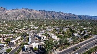 Sunrise Ridge in Tucson, AZ - Building Photo