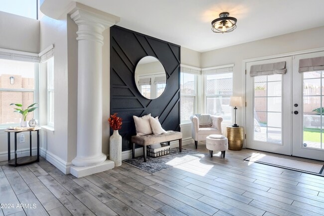 3207 E Wescott Dr in Phoenix, AZ - Foto de edificio - Building Photo