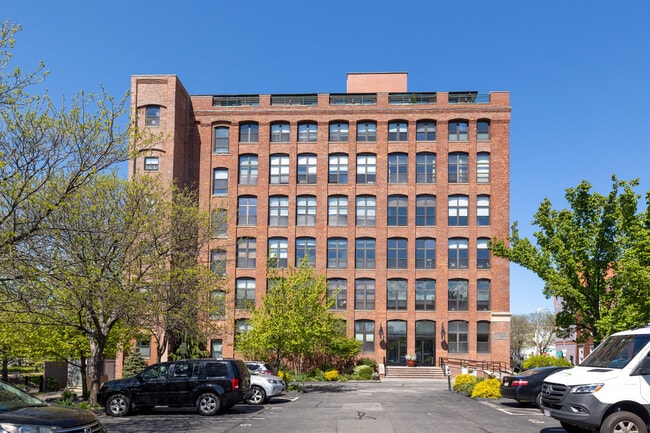 Gumball Factory Condominiums in Boston, MA - Building Photo - Building Photo