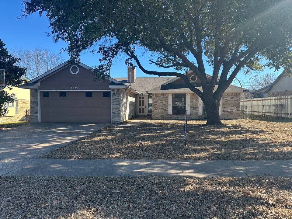 3308 Edgewood Dr in Killeen, TX - Building Photo