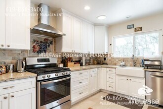 5938 Bertro Dr in La Mesa, CA - Building Photo - Building Photo