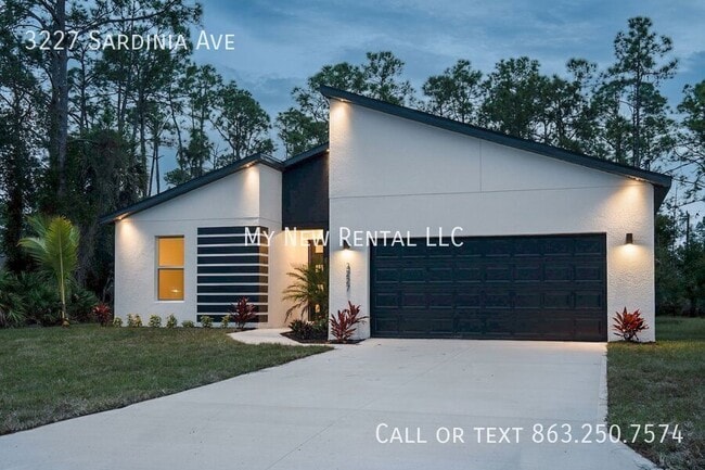 property at 3227 Sardinia Ave