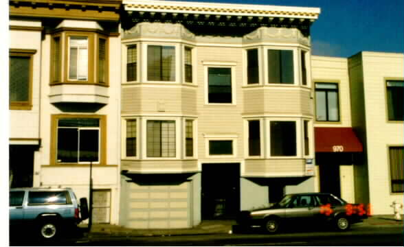 974 Harrison St in San Francisco, CA - Building Photo