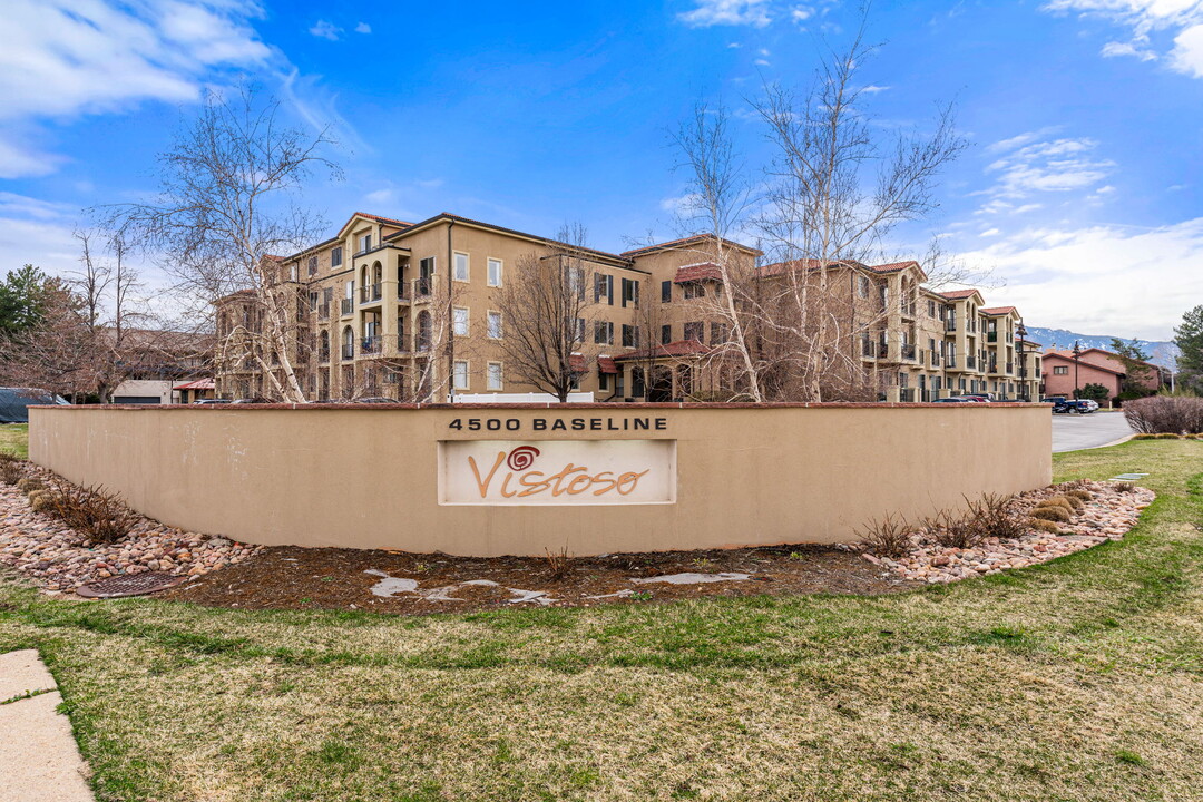 4500 Baseline Rd, Unit 4205 in Boulder, CO - Foto de edificio