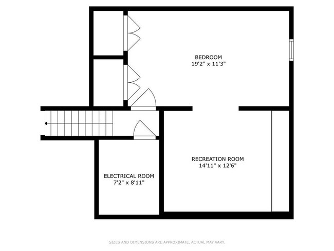 property at 2079 Woodbridge Way