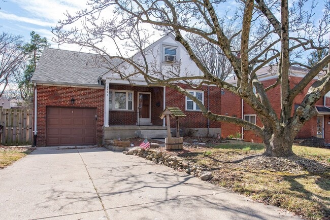 property at 2887 Blue Rock Rd