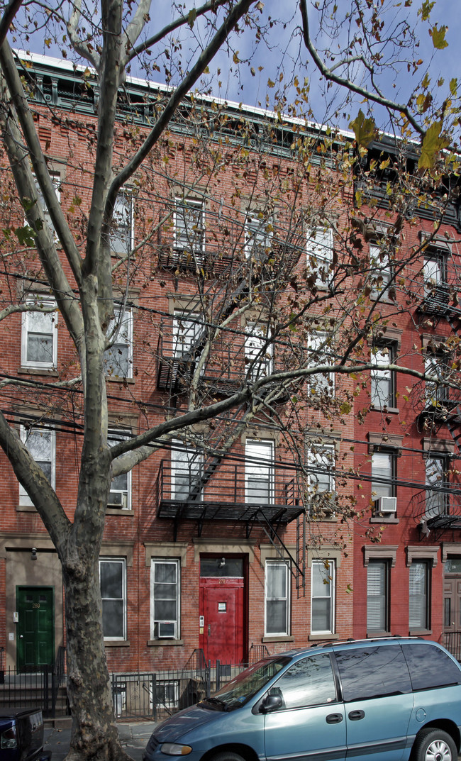 278 2nd St in Jersey City, NJ - Building Photo - Building Photo