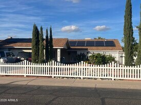 4112 W Hearn Rd in Phoenix, AZ - Building Photo