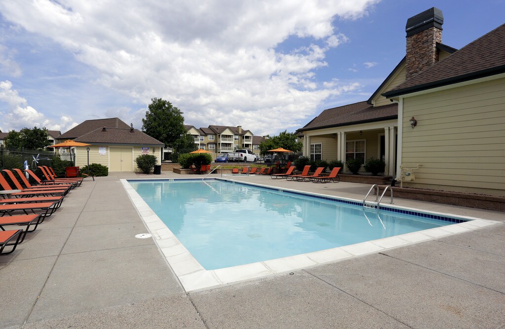 Bellaire Ranch Colorado Springs, CO Apartments