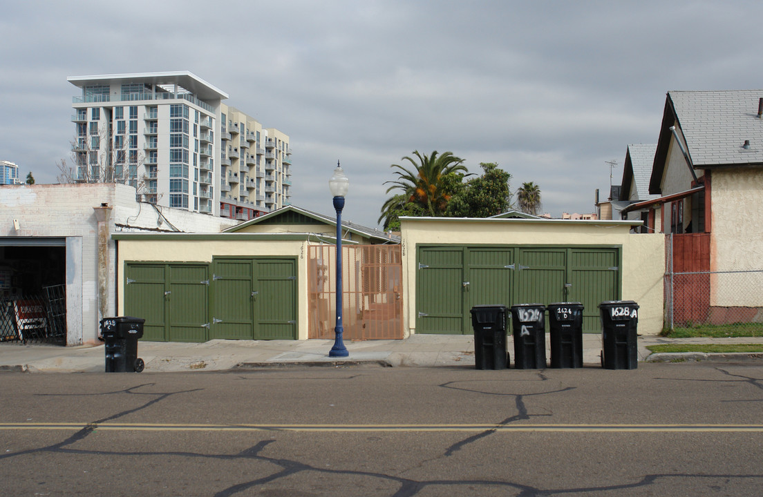 1626-1628 Island Ave in San Diego, CA - Building Photo