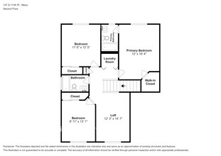 147 S 111th Pl in Mesa, AZ - Building Photo - Building Photo