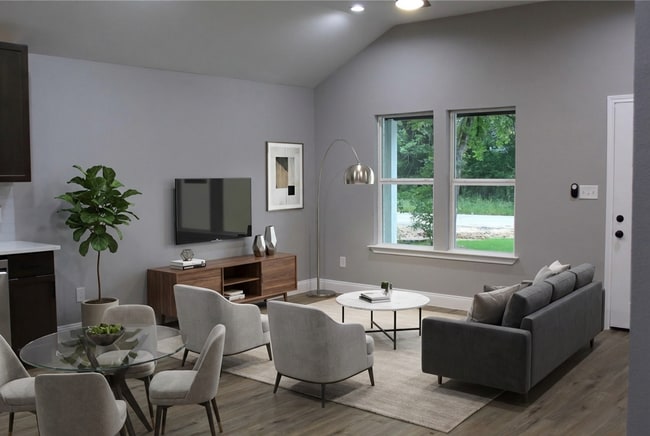 property at 1702 Clark St