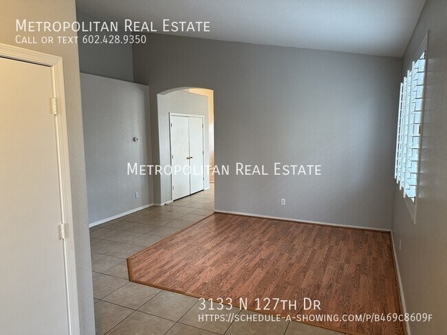 3133 N 127th Dr in Avondale, AZ - Foto de edificio - Building Photo