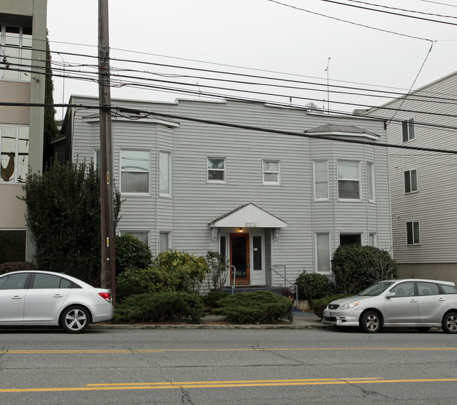 Marilyn Apartments in Seattle, WA - Foto de edificio - Building Photo