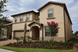 8809 Rhodes St in Kissimmee, FL - Building Photo