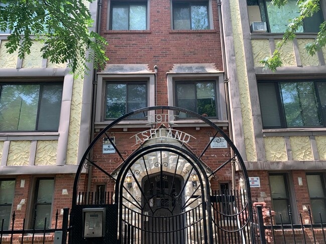 property at 6912 N Ashland Ave