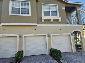 9082 Plymouth Pl in Tamarac, FL - Building Photo