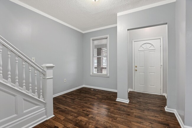 property at 8520 Brush St