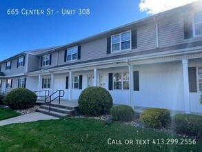 665 Center St in Ludlow, MA - Foto de edificio - Building Photo