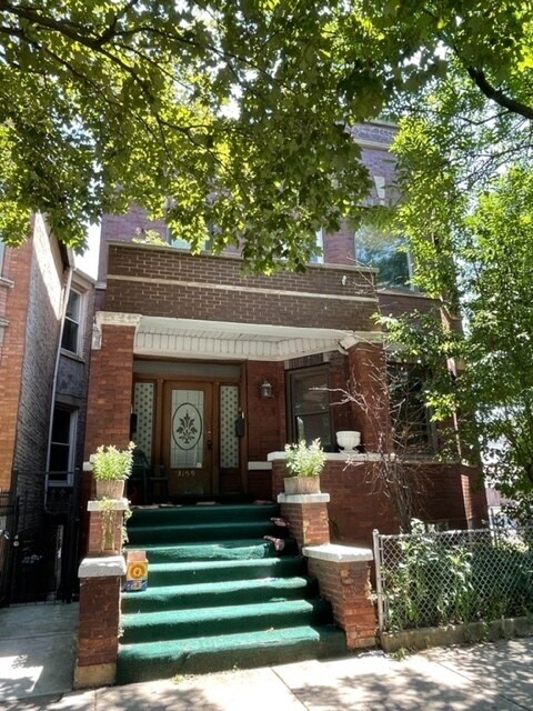3159 S Lowe Ave in Chicago, IL - Building Photo