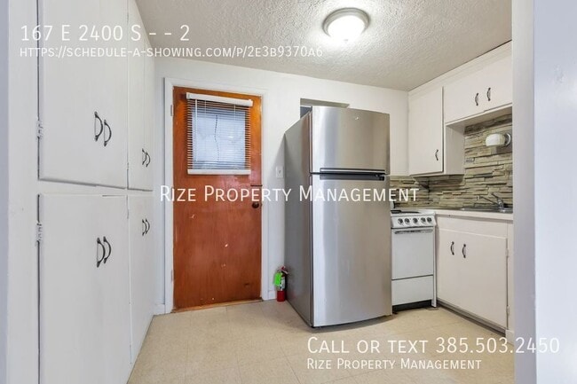 property at 167 E 2400 S