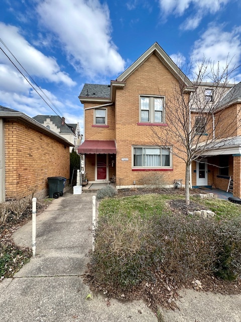 7111 Willard St in Pittsburgh, PA - Building Photo