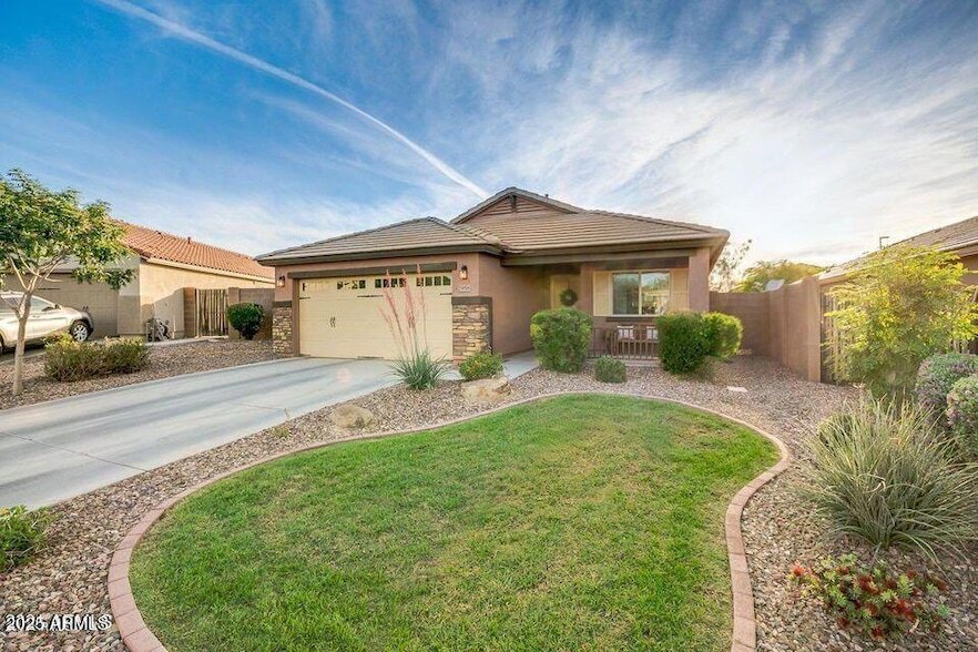 7958 S Sorrell Ln in Gilbert, AZ - Building Photo